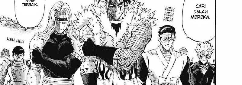 Read One Punch Man id Manga Online
