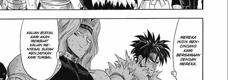 Read One Punch Man id Manga Online