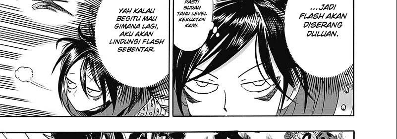 Read One Punch Man id Manga Online