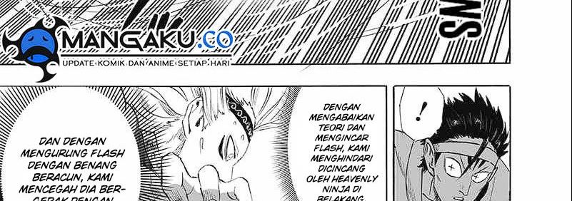 Read One Punch Man id Manga Online