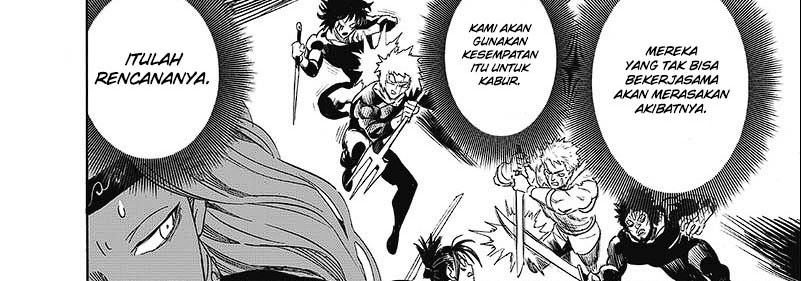 Read One Punch Man id Manga Online