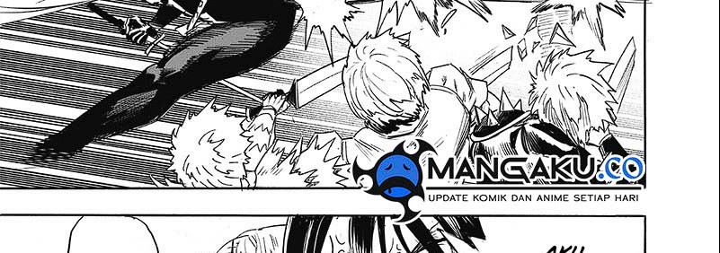 Read One Punch Man id Manga Online