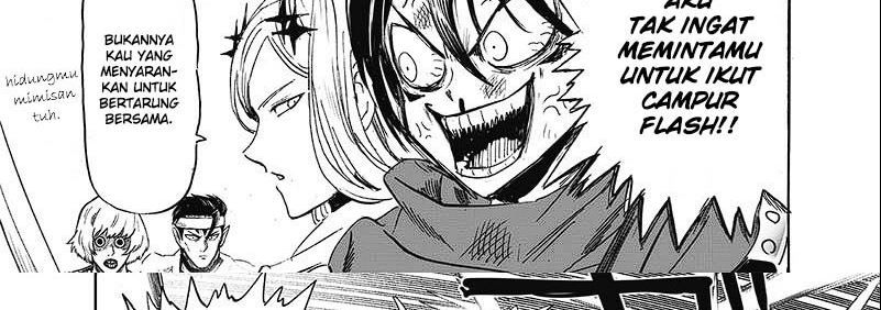 Read One Punch Man id Manga Online
