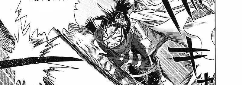 Read One Punch Man id Manga Online