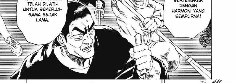 Read One Punch Man id Manga Online