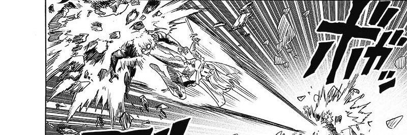 Read One Punch Man id Manga Online