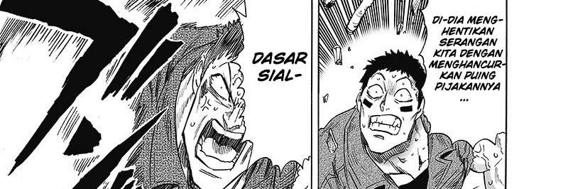 Read One Punch Man id Manga Online