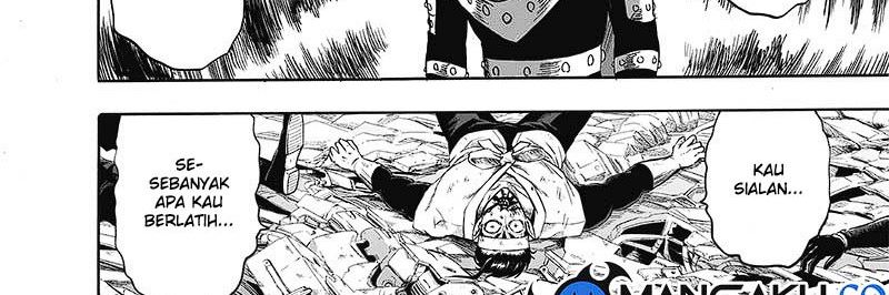 Read One Punch Man id Manga Online