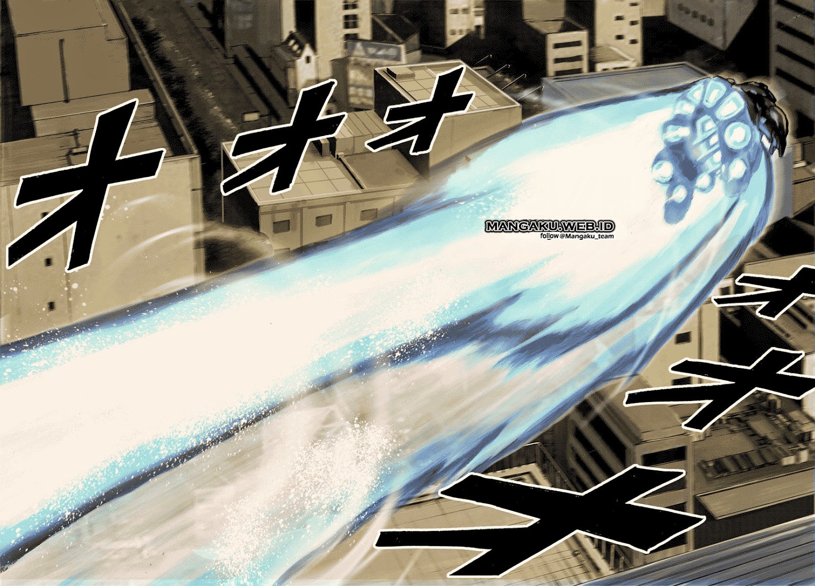 Read One Punch Man id Manga Online