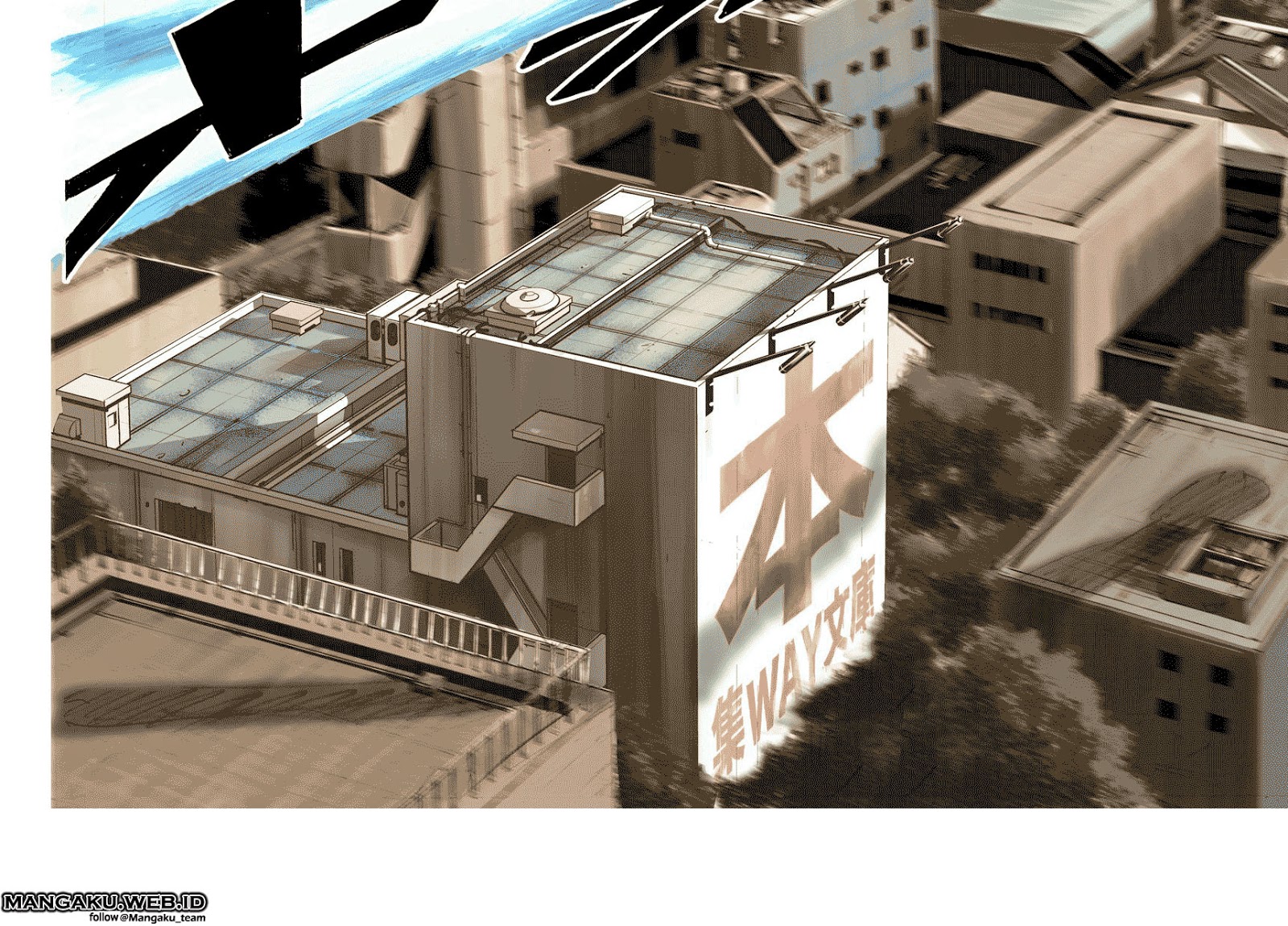 Read One Punch Man id Manga Online