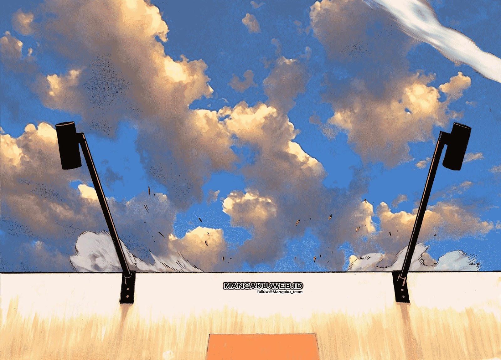 Read One Punch Man id Manga Online