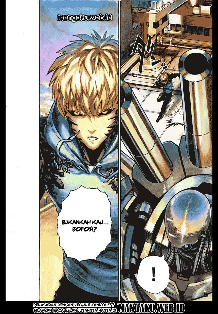 Read One Punch Man id Manga Online