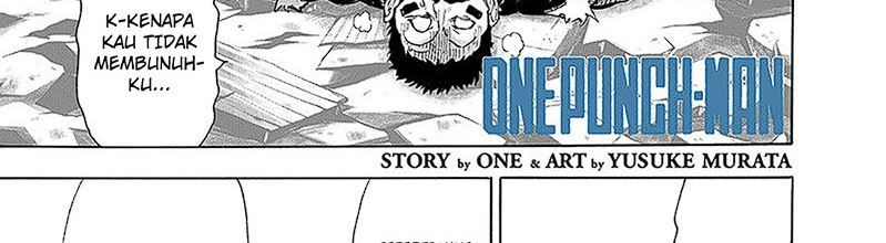 Read One Punch Man id Manga Online
