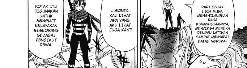 Read One Punch Man id Manga Online