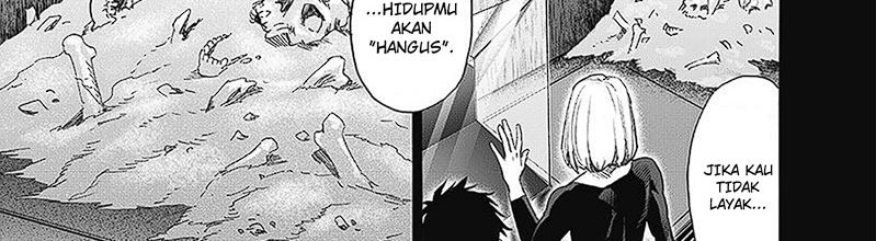Read One Punch Man id Manga Online