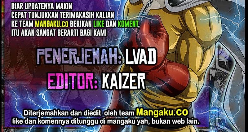 Read One Punch Man id Manga Online