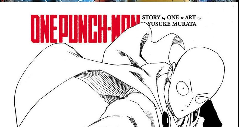 Read One Punch Man id Manga Online