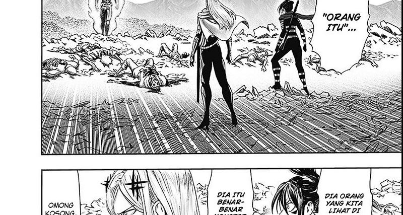 Read One Punch Man id Manga Online
