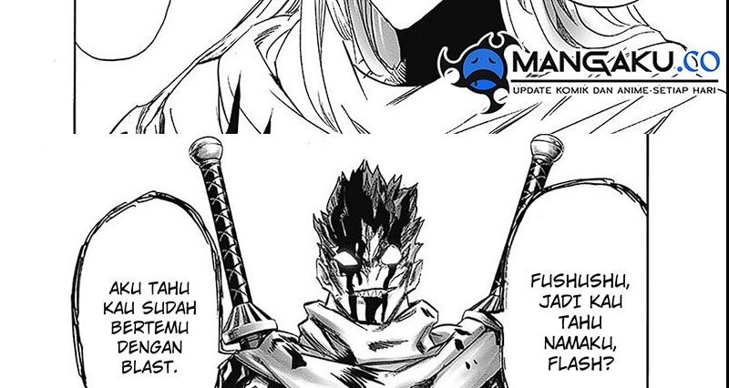 Read One Punch Man id Manga Online