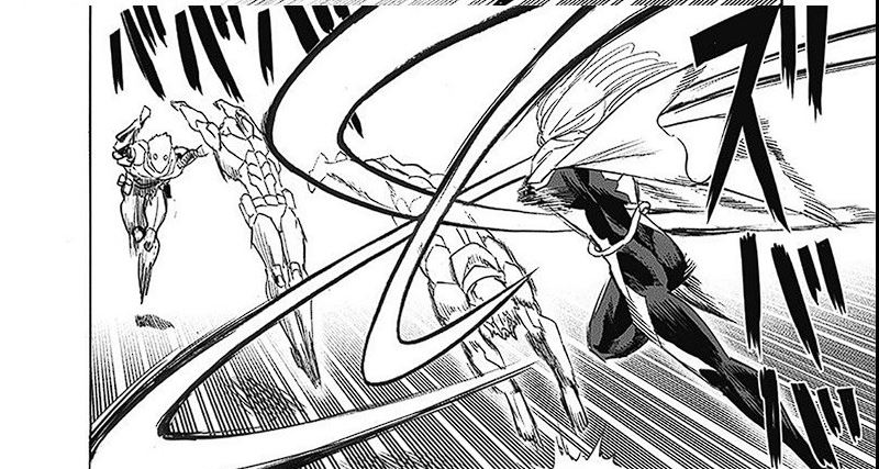 Read One Punch Man id Manga Online