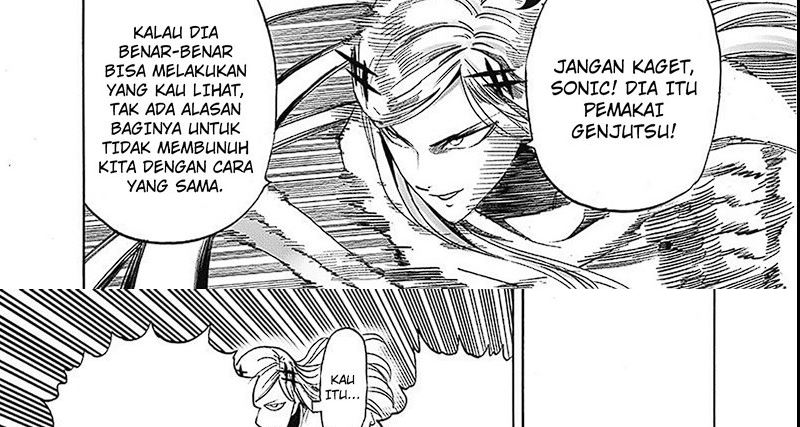 Read One Punch Man id Manga Online