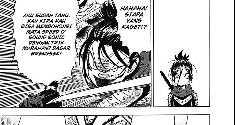 Read One Punch Man id Manga Online