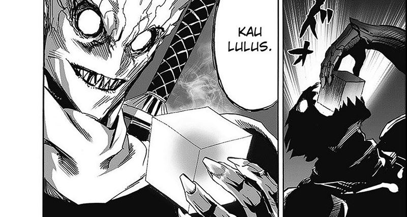 Read One Punch Man id Manga Online