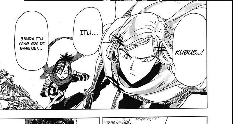 Read One Punch Man id Manga Online