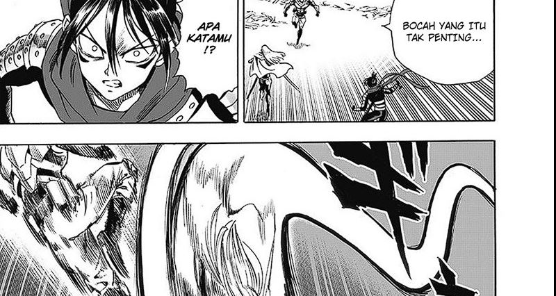 Read One Punch Man id Manga Online