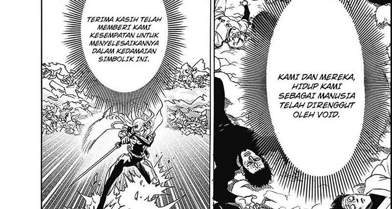 Read One Punch Man id Manga Online