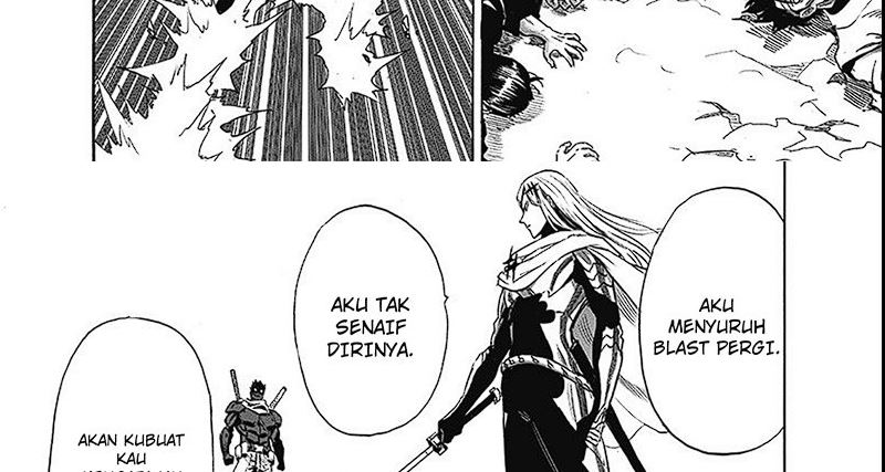 Read One Punch Man id Manga Online
