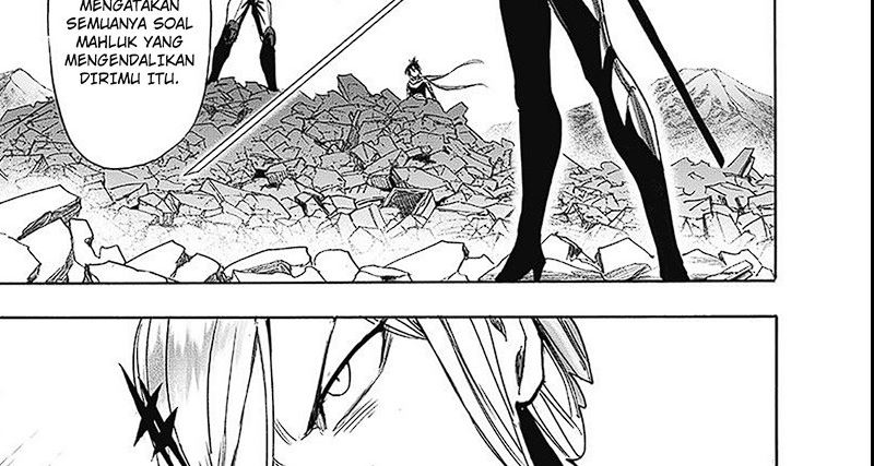 Read One Punch Man id Manga Online