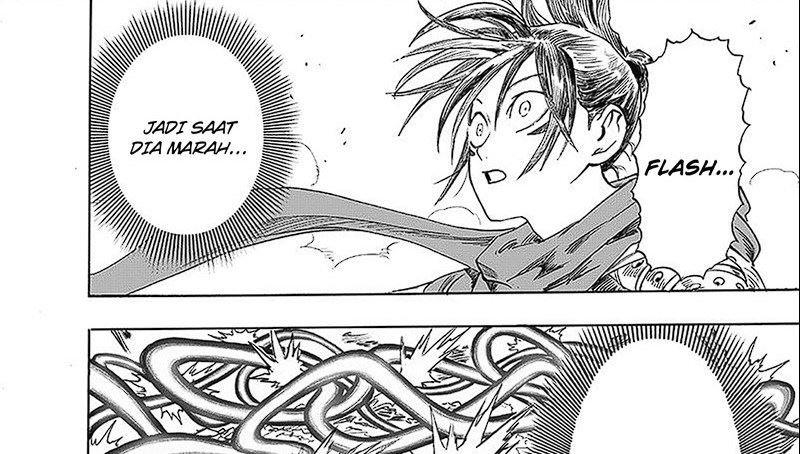 Read One Punch Man id Manga Online