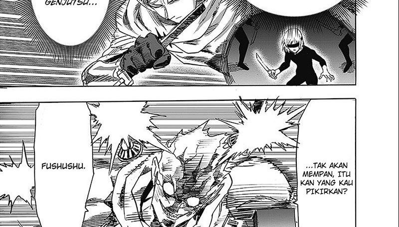 Read One Punch Man id Manga Online