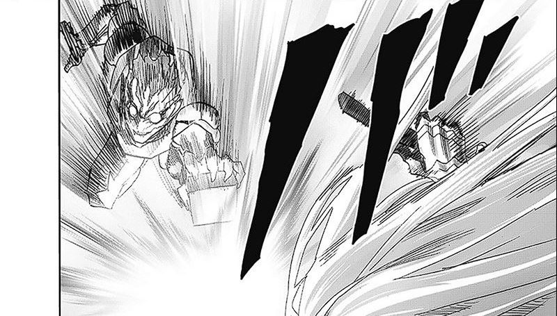 Read One Punch Man id Manga Online
