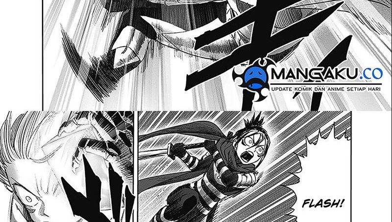 Read One Punch Man id Manga Online