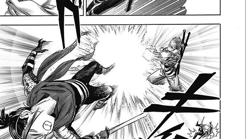 Read One Punch Man id Manga Online