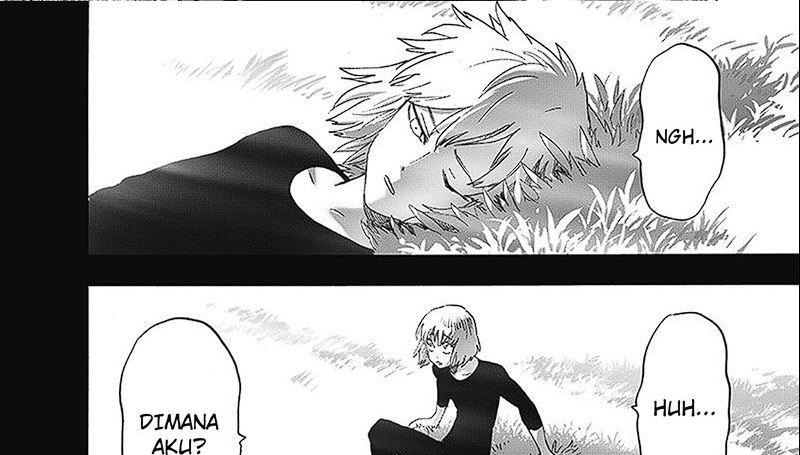 Read One Punch Man id Manga Online