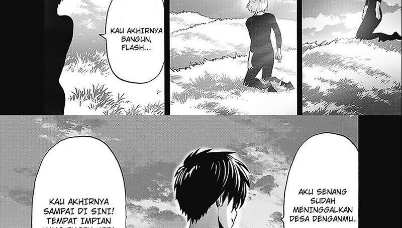 Read One Punch Man id Manga Online