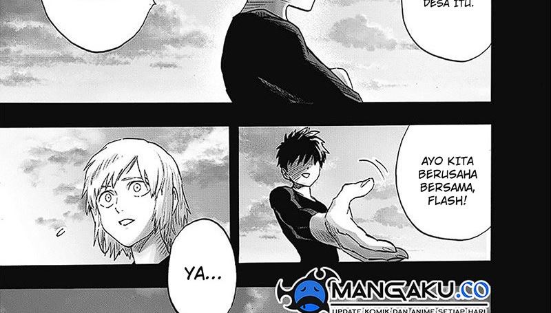 Read One Punch Man id Manga Online