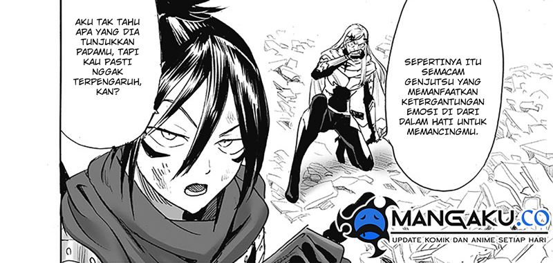 Read One Punch Man id Manga Online