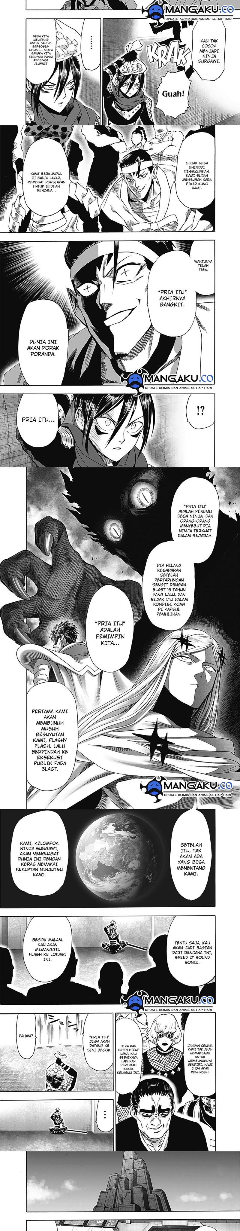 Read One Punch Man id Manga Online