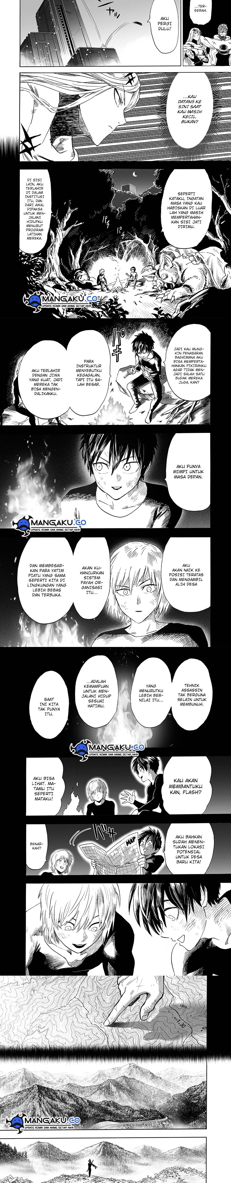 Read One Punch Man id Manga Online
