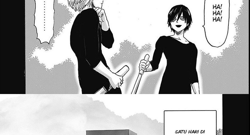 Read One Punch Man id Manga Online
