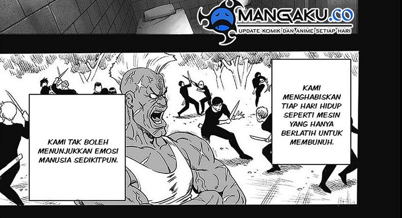 Read One Punch Man id Manga Online