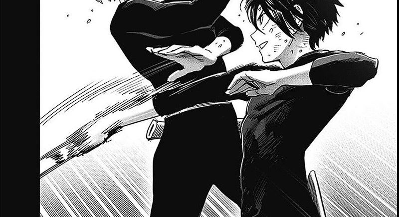 Read One Punch Man id Manga Online