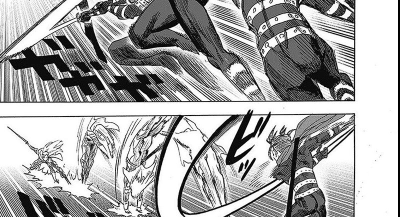 Read One Punch Man id Manga Online