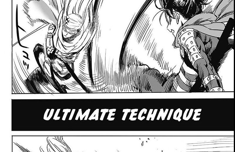 Read One Punch Man id Manga Online