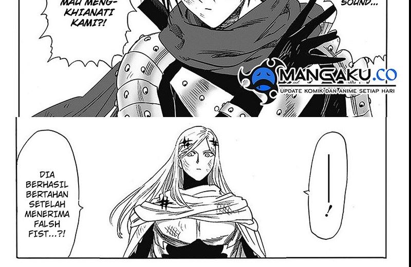 Read One Punch Man id Manga Online