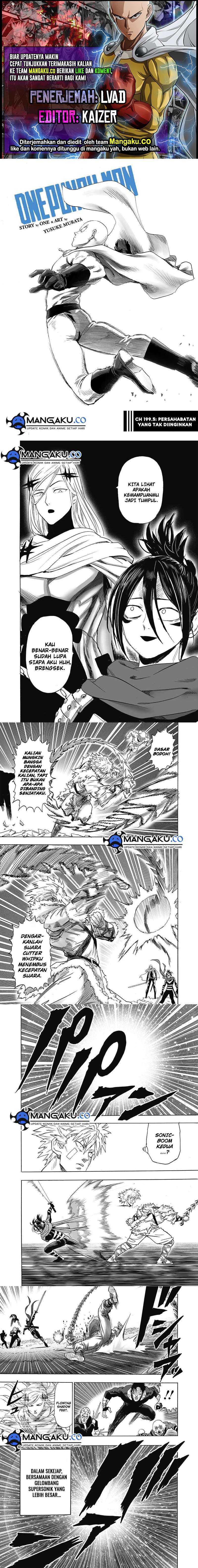 Read One Punch Man id Manga Online